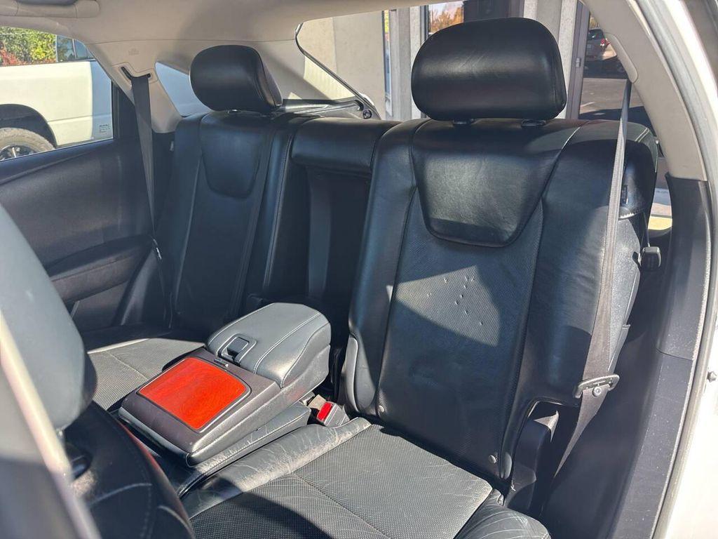 used 2012 Lexus RX 350 car, priced at $13,995