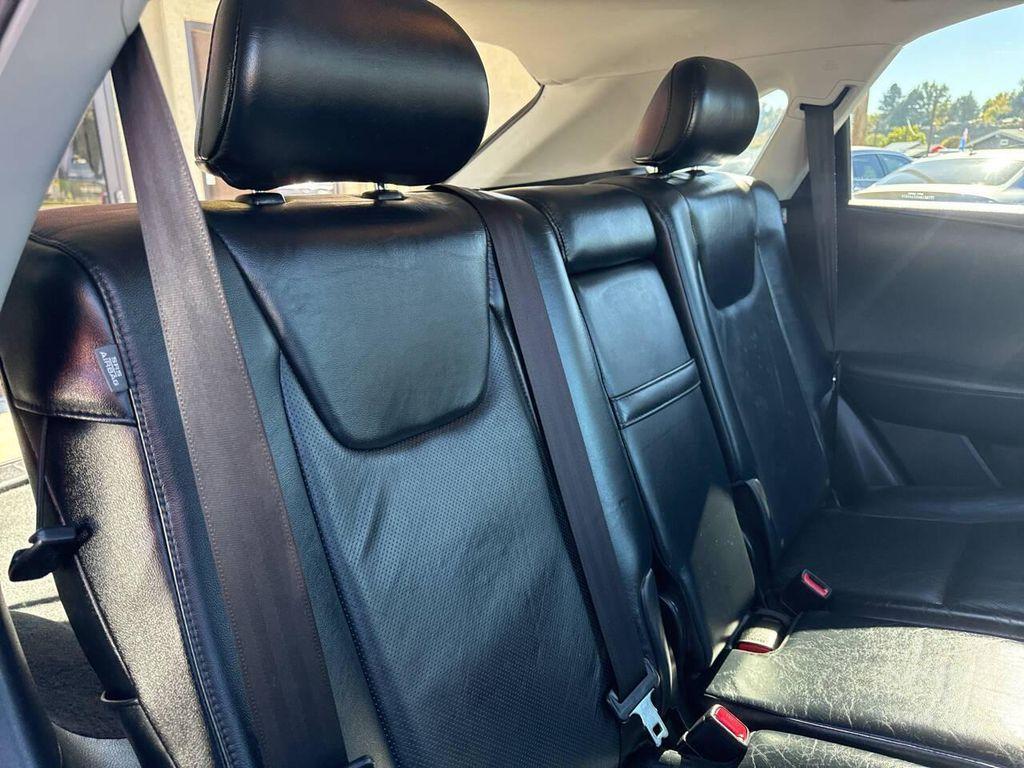 used 2012 Lexus RX 350 car, priced at $13,995