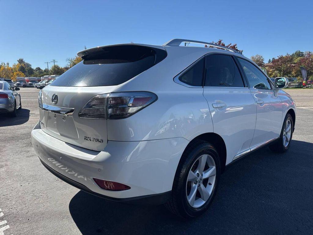 used 2012 Lexus RX 350 car, priced at $13,995