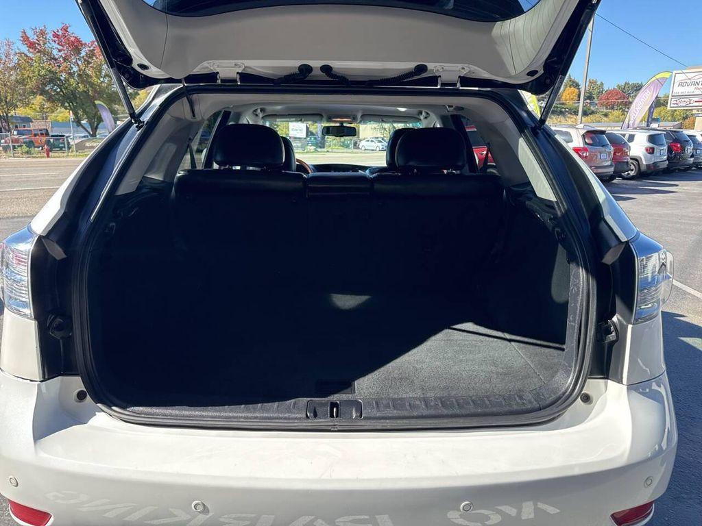 used 2012 Lexus RX 350 car, priced at $13,995