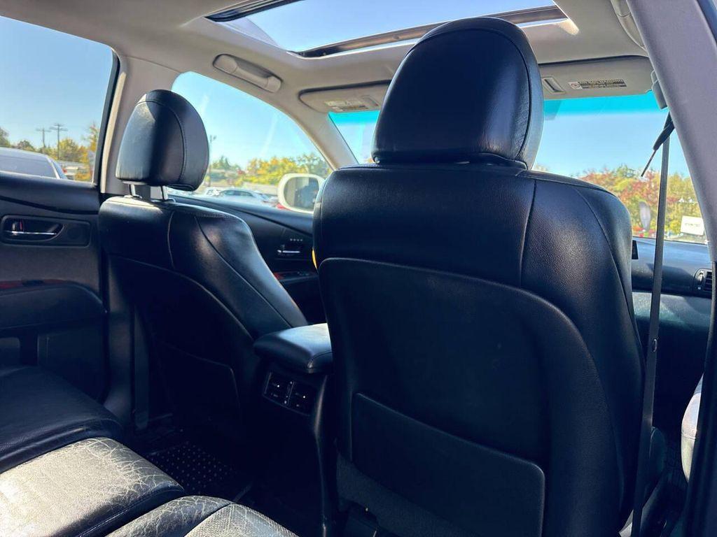used 2012 Lexus RX 350 car, priced at $13,995