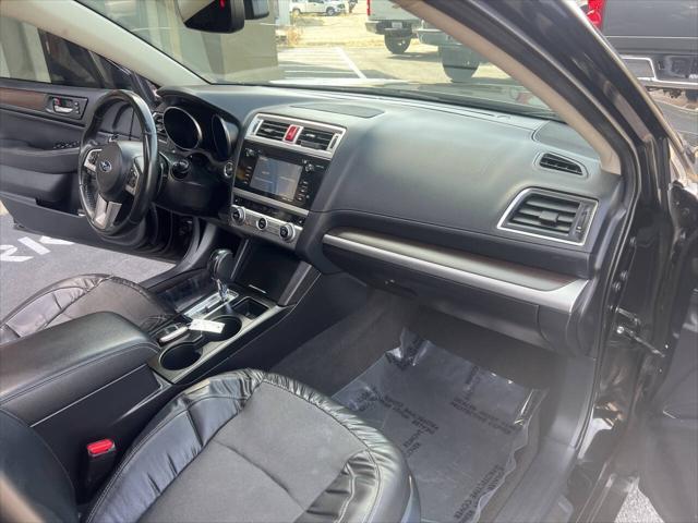 used 2017 Subaru Legacy car, priced at $15,995