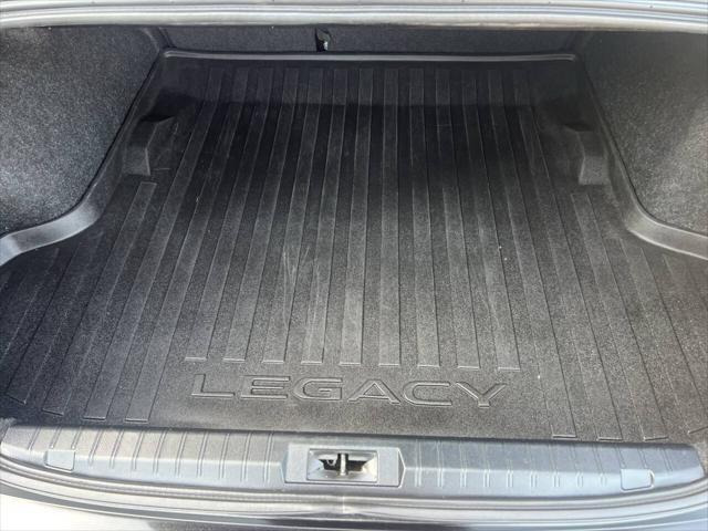 used 2017 Subaru Legacy car, priced at $15,995