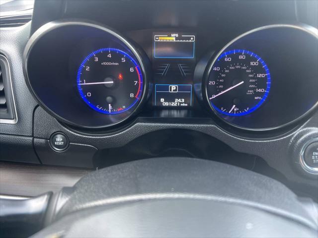 used 2017 Subaru Legacy car, priced at $15,995