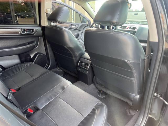 used 2017 Subaru Legacy car, priced at $15,995
