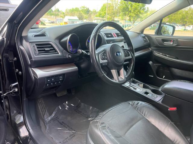used 2017 Subaru Legacy car, priced at $15,995