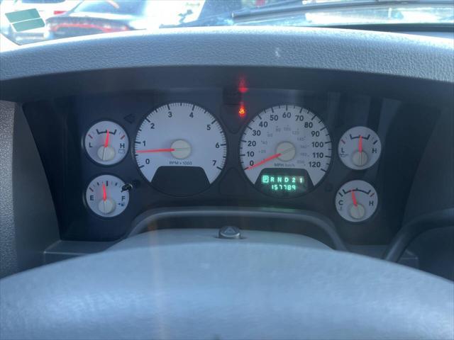 used 2007 Dodge Ram 1500 car, priced at $10,995