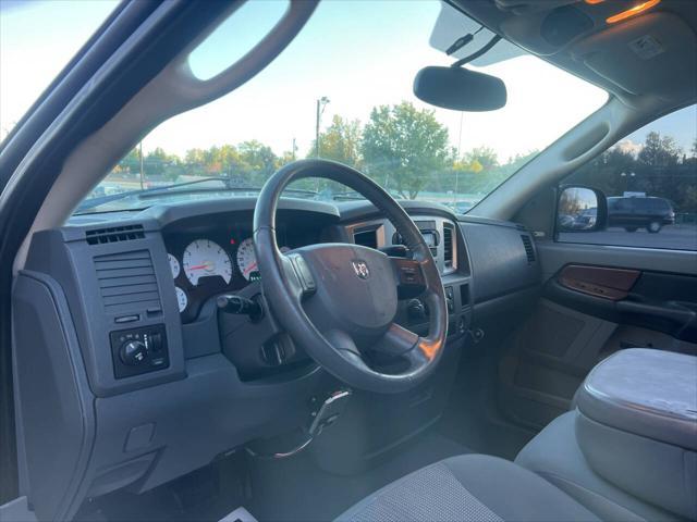 used 2007 Dodge Ram 1500 car, priced at $10,995