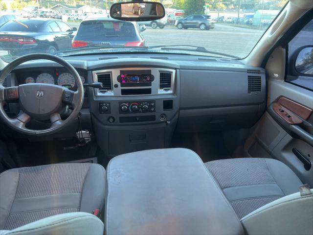 used 2007 Dodge Ram 1500 car, priced at $10,995