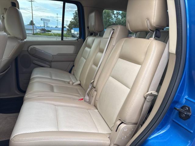 used 2010 Mercury Mountaineer car, priced at $9,995