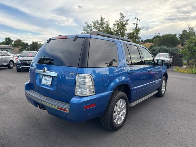 used 2010 Mercury Mountaineer car, priced at $9,995