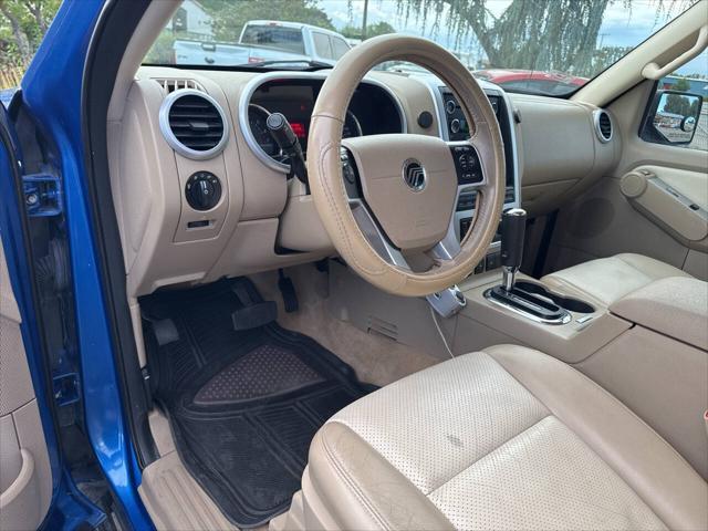 used 2010 Mercury Mountaineer car, priced at $9,995