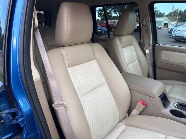 used 2010 Mercury Mountaineer car, priced at $9,995