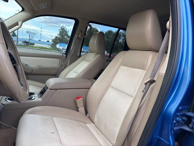 used 2010 Mercury Mountaineer car, priced at $9,995