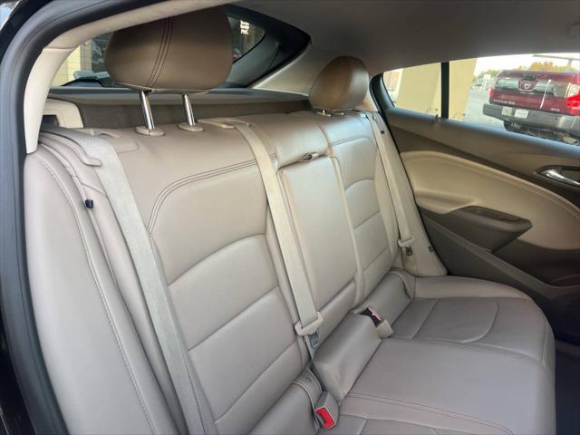 used 2017 Chevrolet Cruze car, priced at $10,995