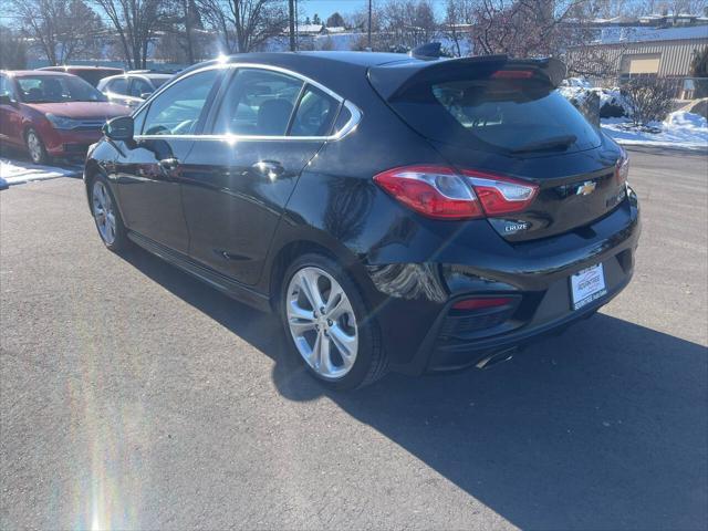 used 2017 Chevrolet Cruze car, priced at $10,995