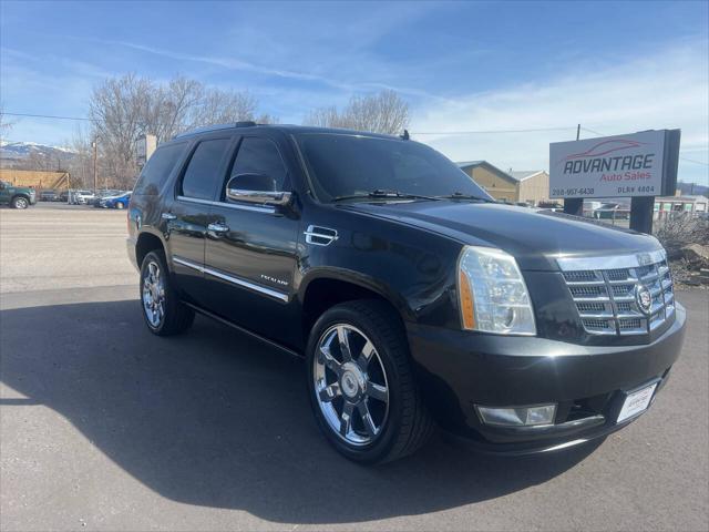 used 2010 Cadillac Escalade car, priced at $13,995