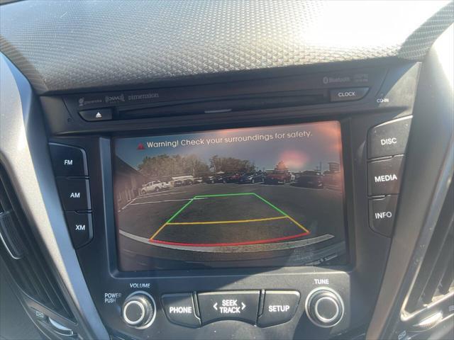 used 2016 Hyundai Veloster car, priced at $9,995
