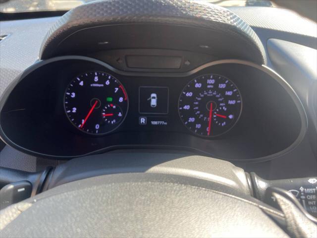 used 2016 Hyundai Veloster car, priced at $9,995