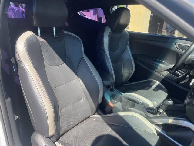 used 2016 Hyundai Veloster car, priced at $9,995