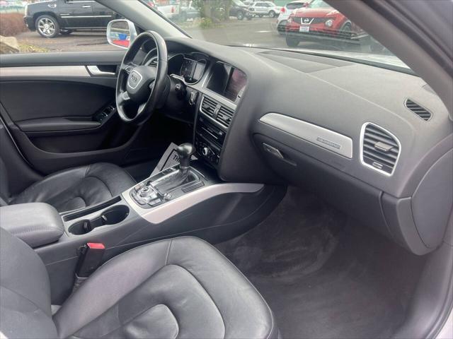 used 2013 Audi A4 car, priced at $9,995