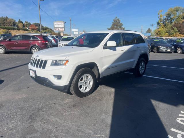 used 2016 Jeep Grand Cherokee car, priced at $14,995