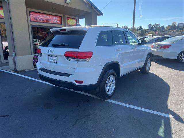 used 2016 Jeep Grand Cherokee car, priced at $14,995