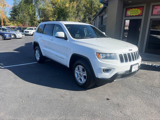 used 2016 Jeep Grand Cherokee car, priced at $14,995