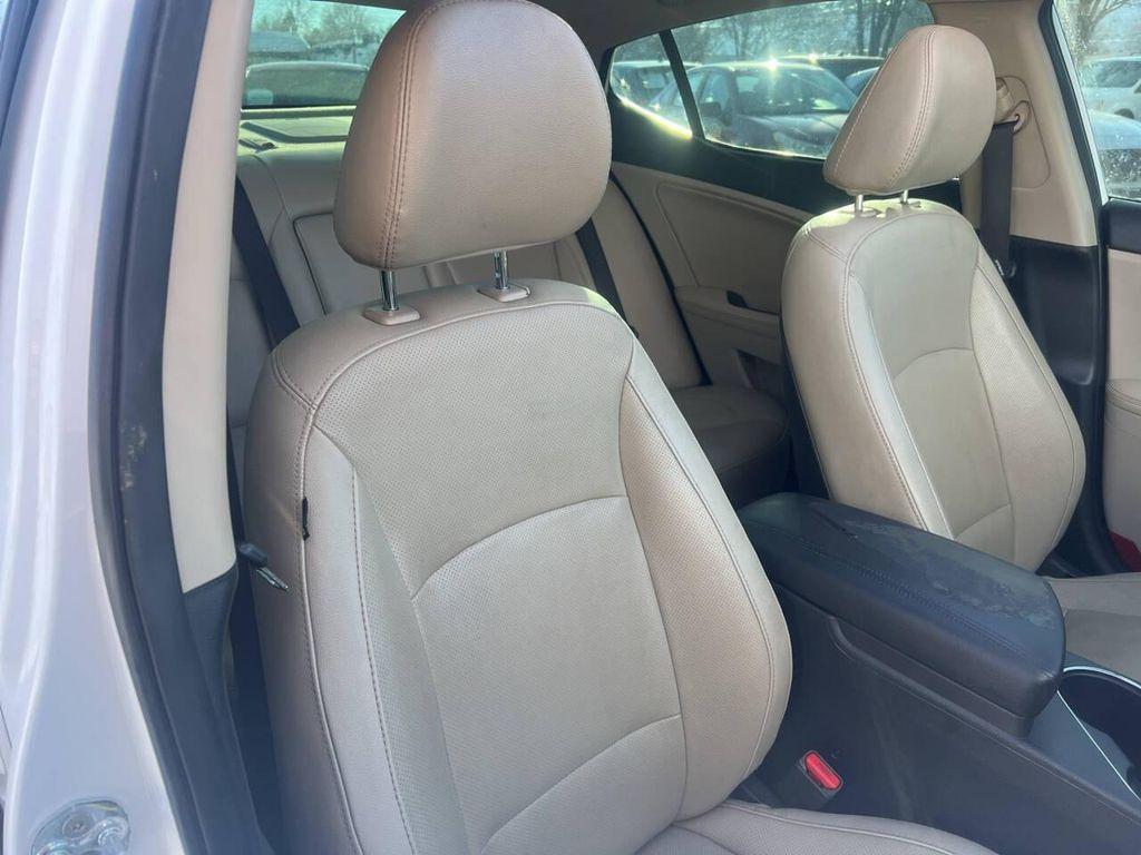 used 2015 Kia Optima car, priced at $10,495
