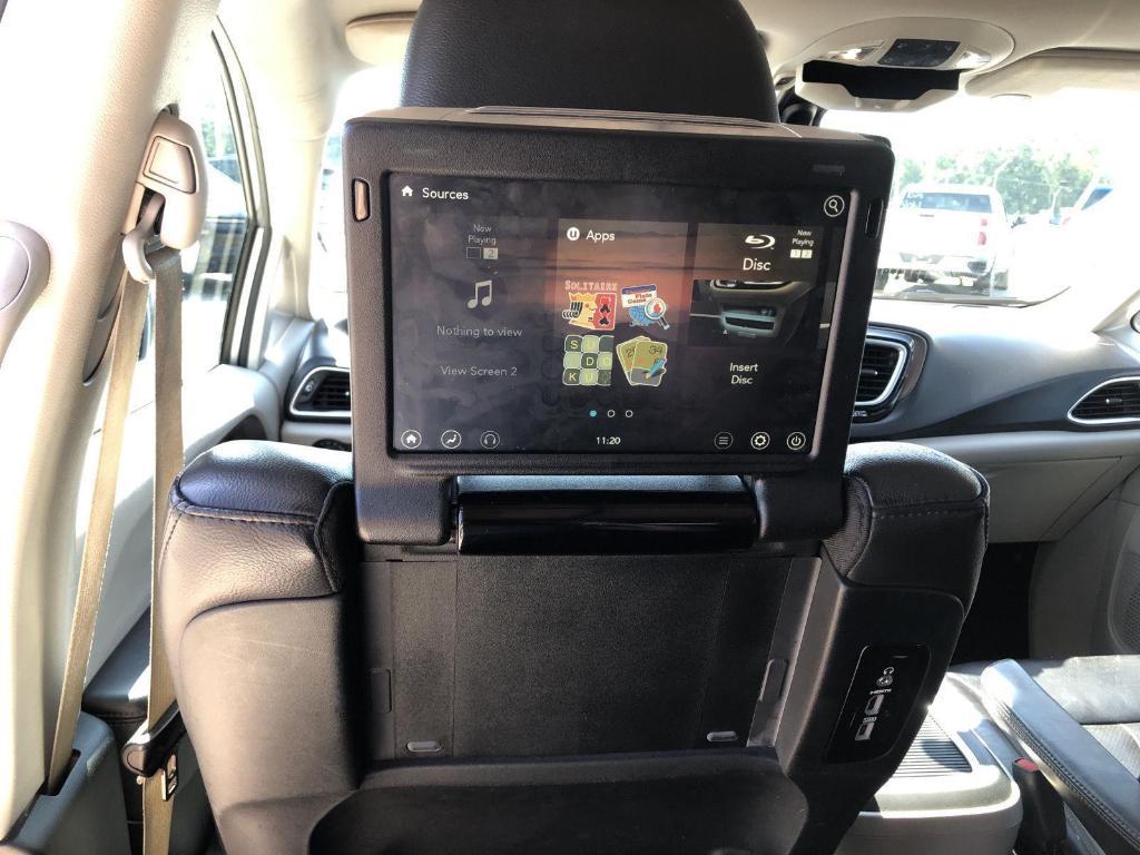 used 2018 Chrysler Pacifica car, priced at $13,927