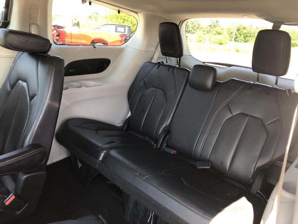 used 2018 Chrysler Pacifica car, priced at $13,927