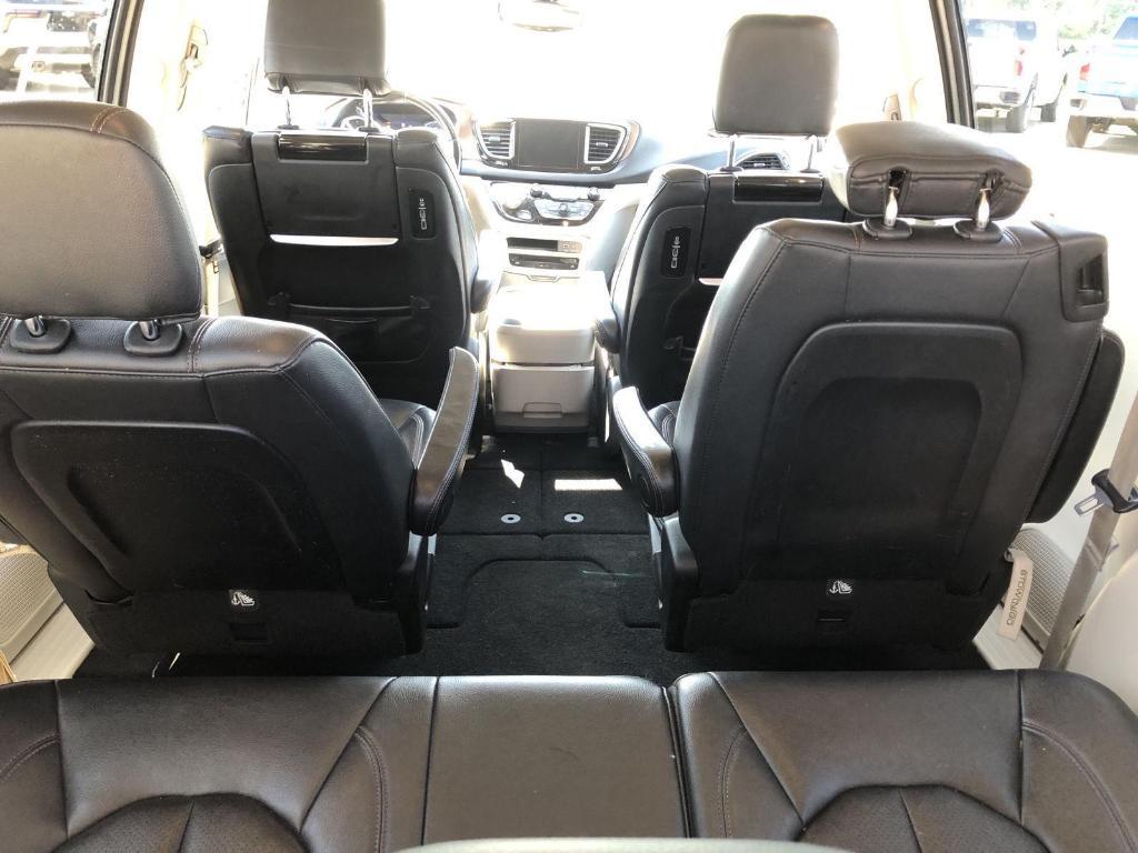 used 2018 Chrysler Pacifica car, priced at $13,927