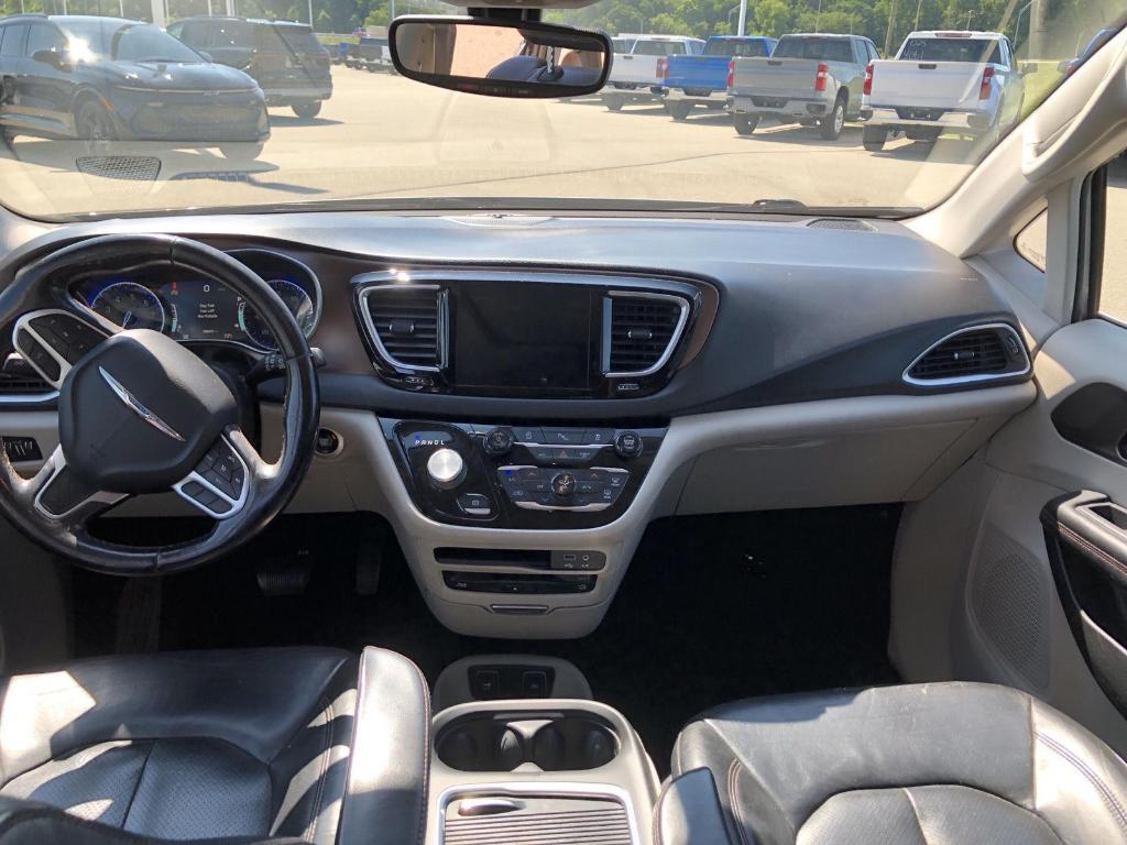 used 2018 Chrysler Pacifica car, priced at $13,927