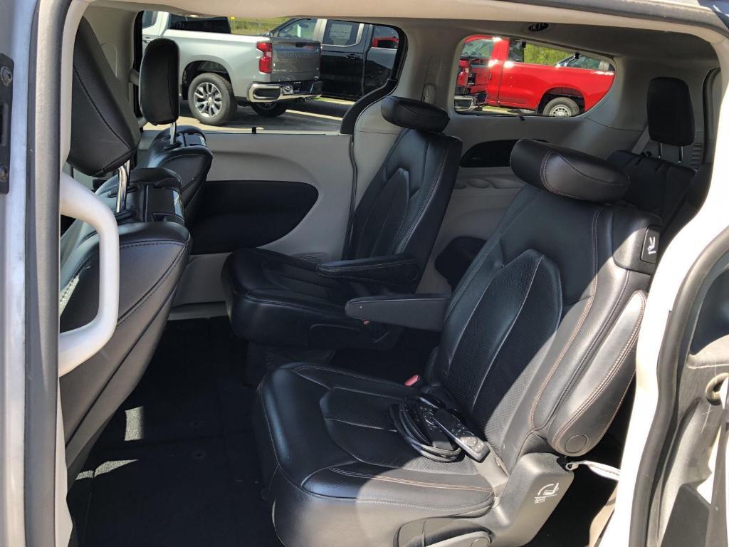 used 2018 Chrysler Pacifica car, priced at $13,927