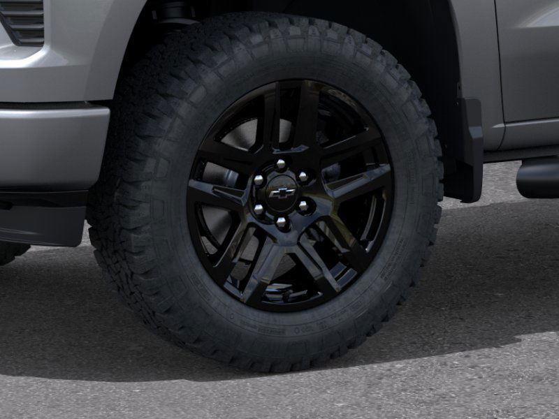 new 2025 Chevrolet Silverado 1500 car, priced at $50,457