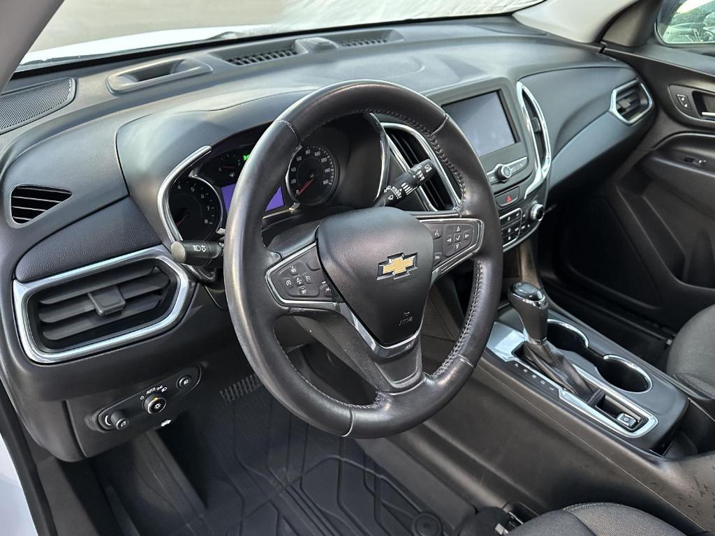 used 2020 Chevrolet Equinox car, priced at $14,989