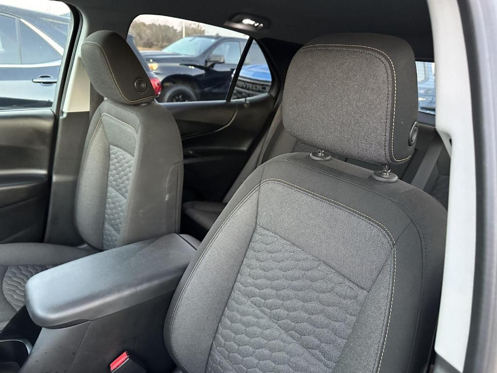 used 2020 Chevrolet Equinox car, priced at $14,989