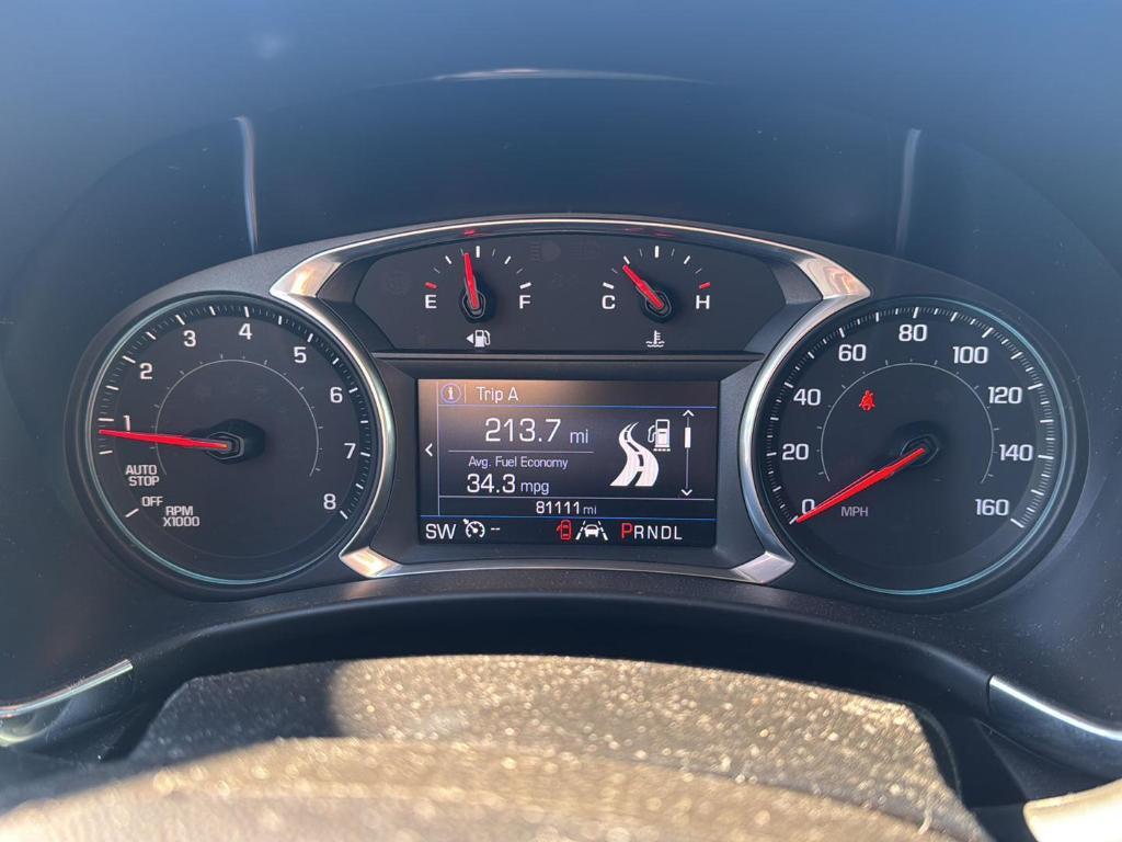 used 2020 Chevrolet Equinox car, priced at $14,989