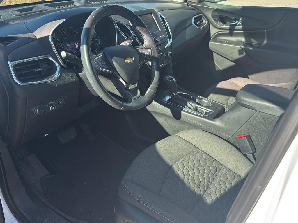 used 2020 Chevrolet Equinox car, priced at $14,989