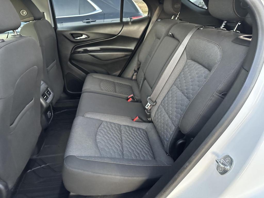 used 2020 Chevrolet Equinox car, priced at $14,989