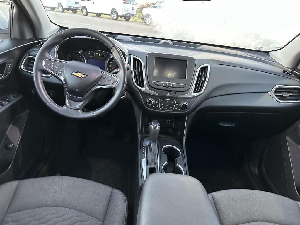 used 2020 Chevrolet Equinox car, priced at $14,989