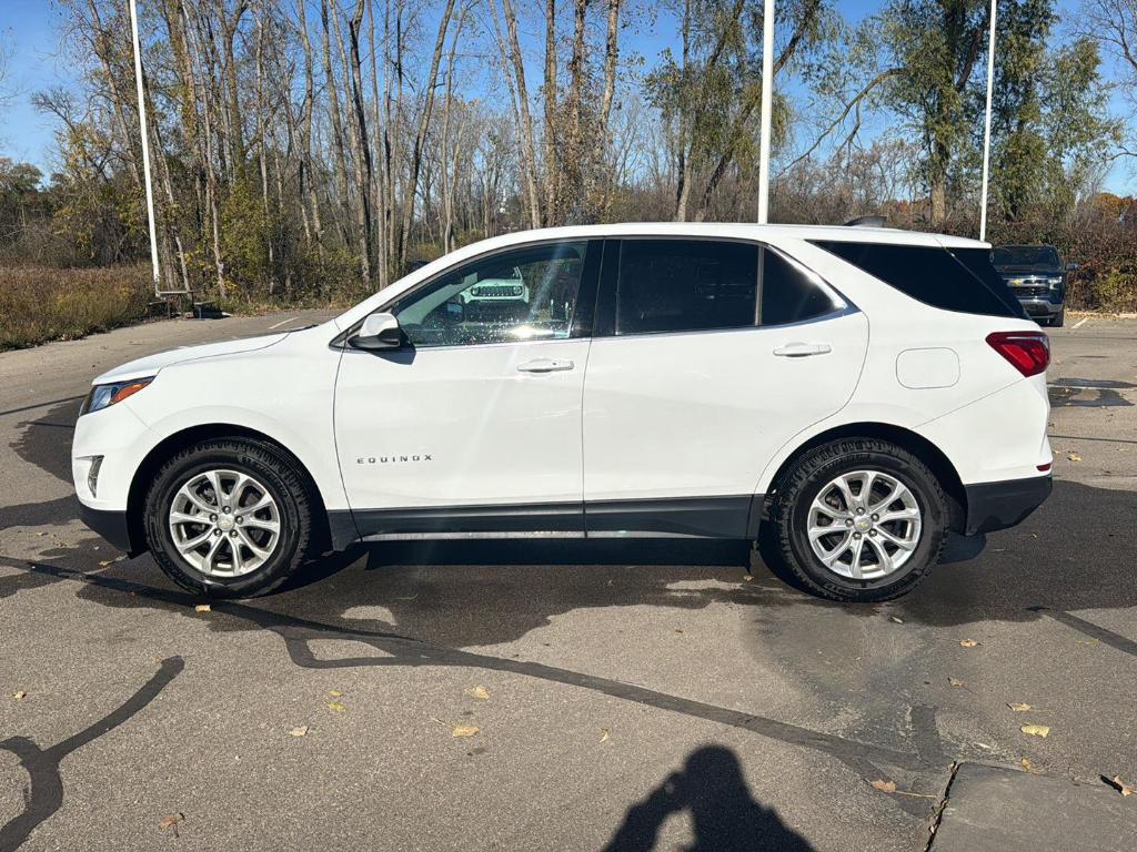 used 2020 Chevrolet Equinox car, priced at $14,989