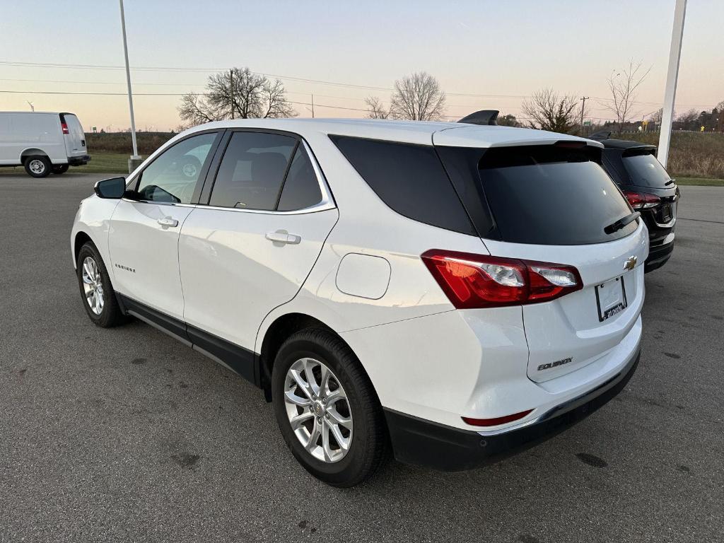 used 2020 Chevrolet Equinox car, priced at $14,989