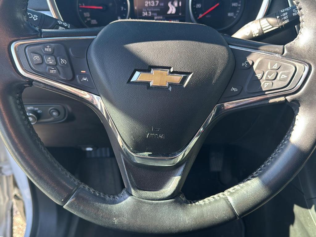 used 2020 Chevrolet Equinox car, priced at $14,989