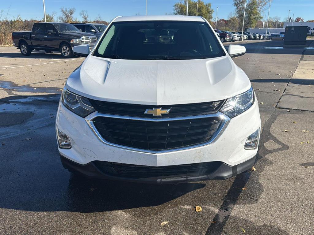 used 2020 Chevrolet Equinox car, priced at $14,989