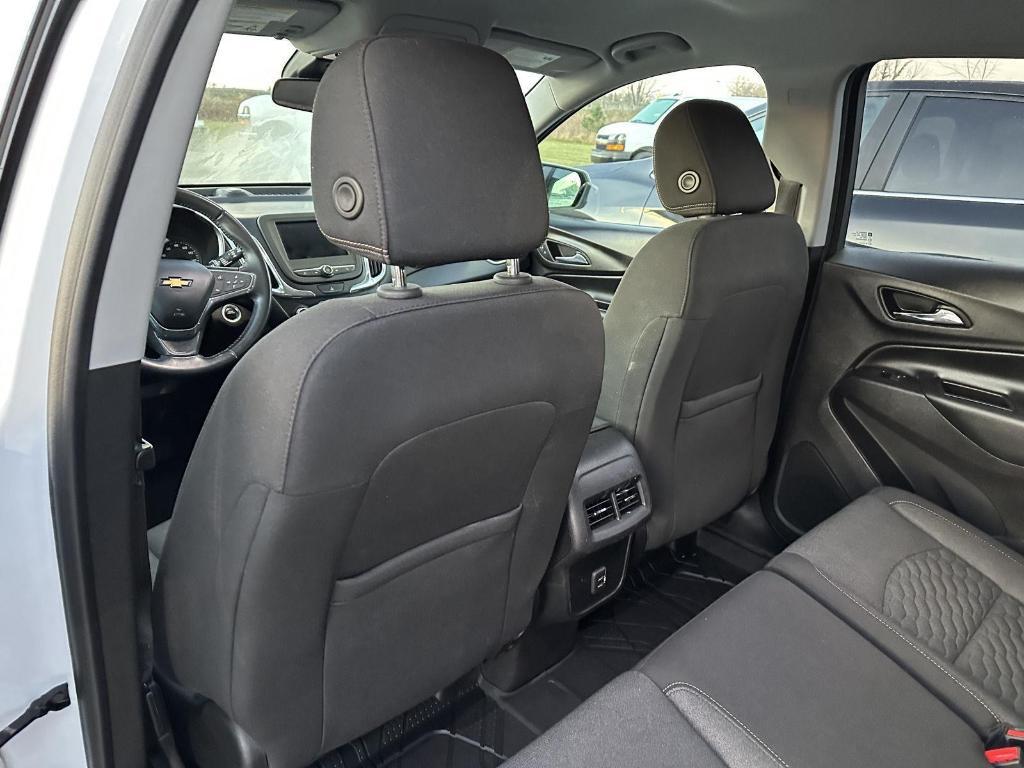 used 2020 Chevrolet Equinox car, priced at $14,989