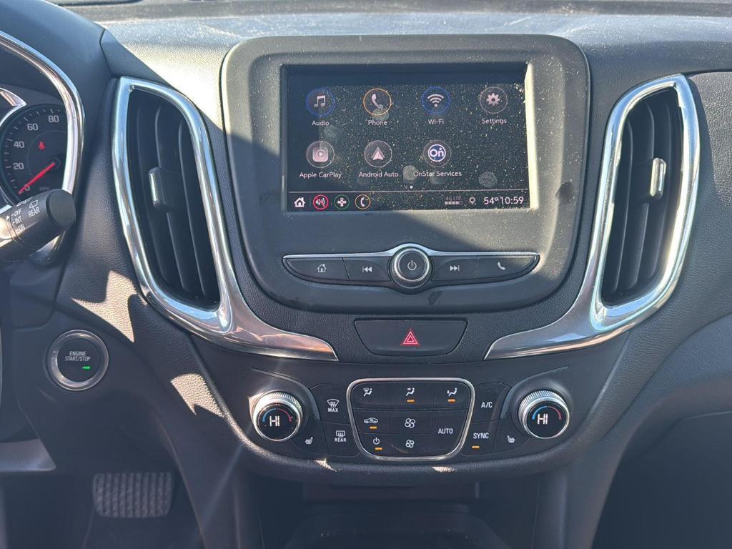 used 2020 Chevrolet Equinox car, priced at $14,989