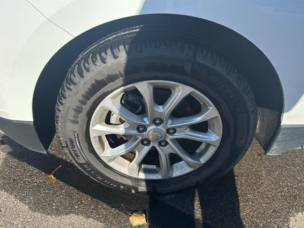 used 2020 Chevrolet Equinox car, priced at $14,989