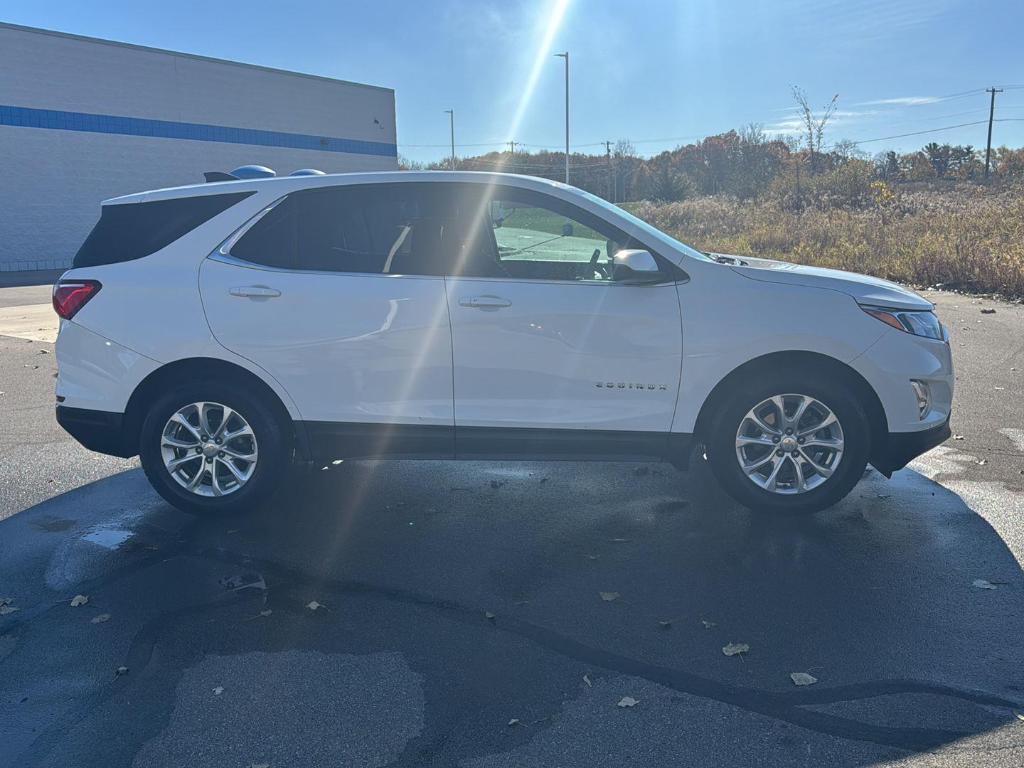 used 2020 Chevrolet Equinox car, priced at $14,989