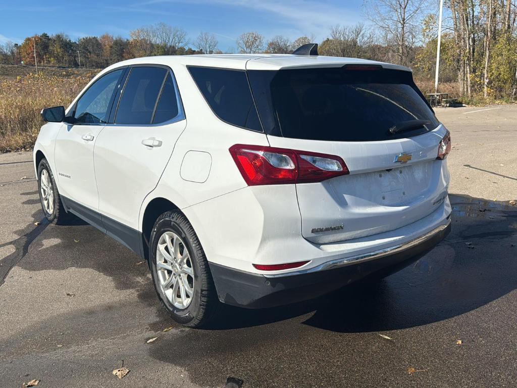 used 2020 Chevrolet Equinox car, priced at $14,989